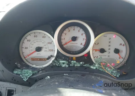 2004 Toyota Rav4 из США, поврежденный, VIN JTEHD20V240024249